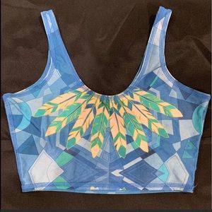 teeki top medium